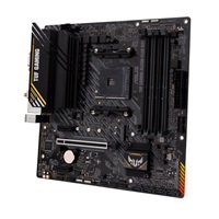 BAZAR - ASUS MB Sc AM4 TUF GAMING A520M-PLUS WIFI, AMD A520, 4xDDR4, 1xDP, 1xHDMI, VGA - Po opravě (Bez přííslušenství)