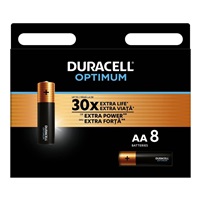 Duracell OPTIMUM AA 1500 K8 8pack