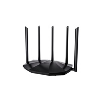 Tenda TX2 Pro - Wireless AX1500 Router 802.11ac/a/b/g/n/ax,1500 Mb/s, GWAN, GLAN, WiFi 6
