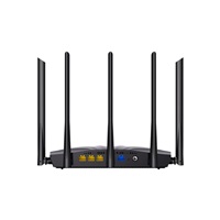 Tenda TX2 Pro - Wireless AX1500 Router 802.11ac/a/b/g/n/ax,1500 Mb/s, GWAN, GLAN, WiFi 6