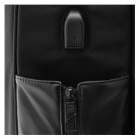 Bestlife - Batoh na notebook 15,6" s USB konektorem