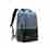 Bestlife - Batoh na notebook 15,6" s USB konektorem
