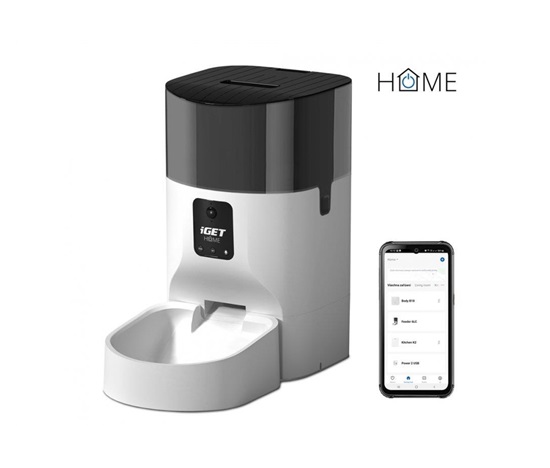 iGET HOME Feeder 9LC