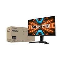 BAZAR GIGABYTE LCD - 31.5" Gaming monitor M32U UHD, 3840 x 2160, 144Hz, 1000:1, 350cd/m2, 1ms, 2xHDMI 2.1, výměna LCD