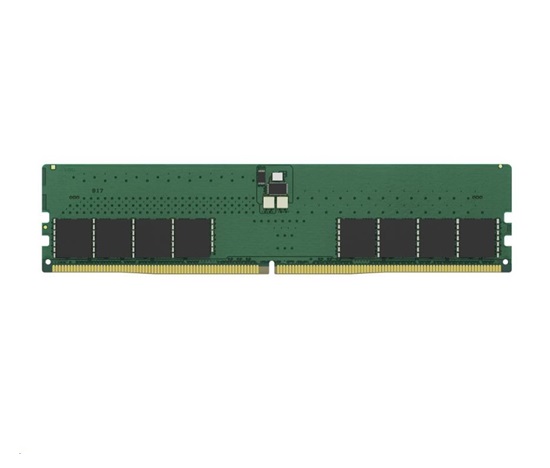 KINGSTON DIMM DDR5 32GB 5200MT/s CL42 Non-ECC 2Rx8 ValueRam