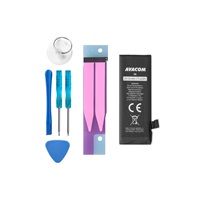AVACOM baterie pro Apple iPhone 5s / 5c - vysokokapacitní, Li-Ion 3,8V 2010mAh (náhrada 616-0718)