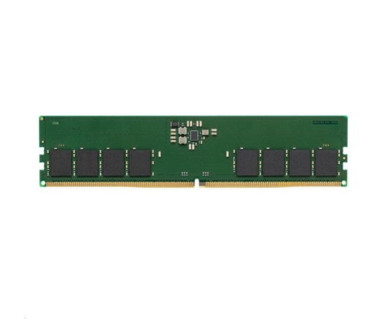 KINGSTON DIMM DDR5 16GB 5200MT/s CL42 Non-ECC 1Rx8 ValueRam