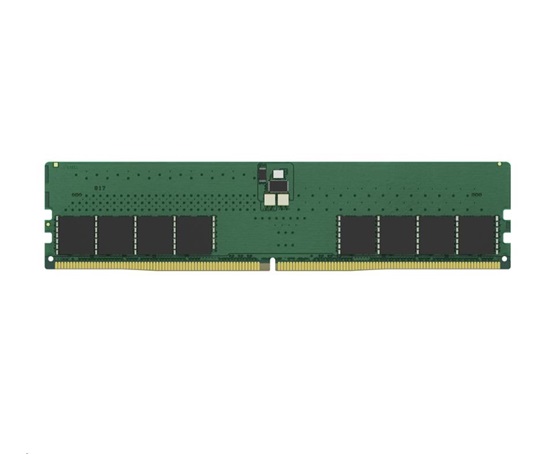 KINGSTON DIMM DDR5 64GB (Kit of 2) 5600MT/s CL46 Non-ECC 2Rx8 ValueRam