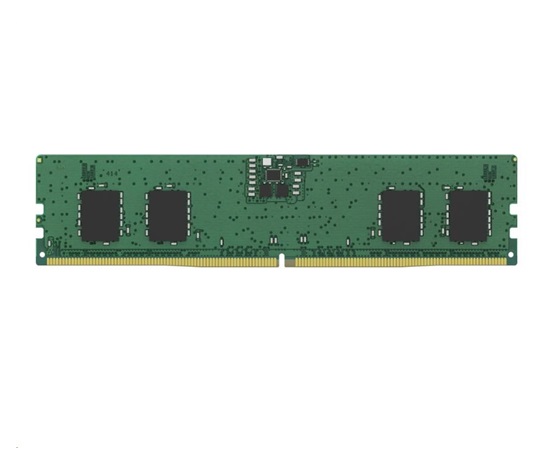 KINGSTON DIMM DDR5 16GB (Kit of 2) 5600MT/s CL46 Non-ECC 1Rx16 ValueRam