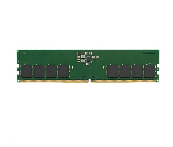 KINGSTON DIMM DDR5 16GB 5600MT/s CL46 Non-ECC 1Rx8 ValueRam