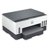 BAZAR - HP All-in-One Ink Smart Tank 720 (A4, 15/9 ppm, USB, Wi-Fi, Print, Scan, Copy, duplex) - Poškozený obal (Komplet