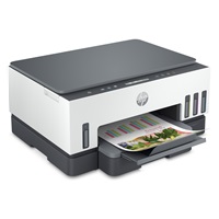BAZAR - HP All-in-One Ink Smart Tank 720 (A4, 15/9 ppm, USB, Wi-Fi, Print, Scan, Copy, duplex) - Poškozený obal (Komplet