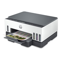 BAZAR - HP All-in-One Ink Smart Tank 720 (A4, 15/9 ppm, USB, Wi-Fi, Print, Scan, Copy, duplex) - Poškozený obal (Komplet