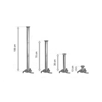 Držák na monitory a Tv Fiber Mounts FM03
