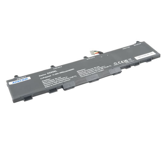 AVACOM baterie pro HP EliteBook 850 G7, 850 G8 Li-Pol 11,55V 4500mAh 52Wh