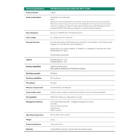 HPE Networking Comware 5140 24G 4SFP+ EI Switch JL828AR RENEW