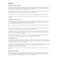 HPE Networking Comware 5140 24G 4SFP+ EI Switch JL828AR RENEW