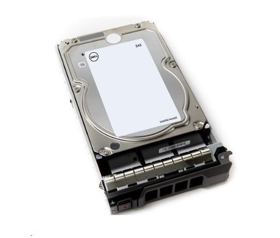 DELL 4TB Hard Drive SATA 6Gbps 7.2K 512n 3.5in Hot-Plug CUS Kit T440