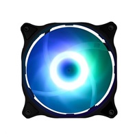 EVOLVEO 12AR ventilátor, 3pin, 5V,  ARGB, 120mm