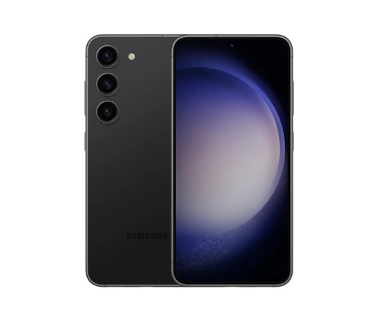 Samsung Galaxy S23 (S911B), 8/128 GB, 5G, Phantom Black, CZ distribuce