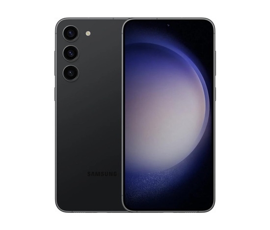 Samsung Galaxy S23+ (S916B), 8/256 GB, 5G, černá, CZ distribuce