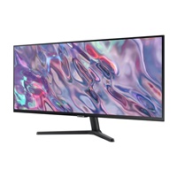 SAMSUNG MT LED LCD Monitor 34" S50GC-plochý,VA,3440x1440 Ultra QHD,5ms,100Hz,2xHDMI,DisplayPort