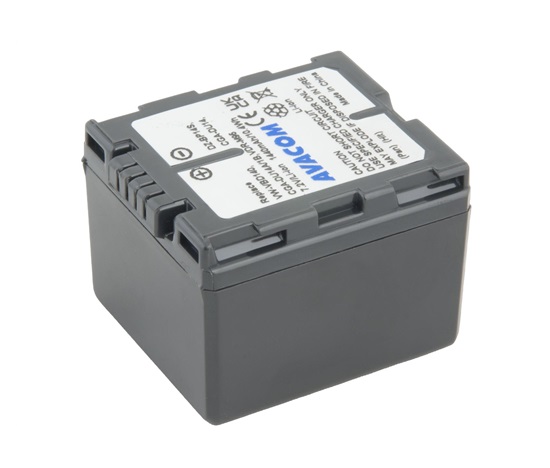 AVACOM baterie Panasonic CGA-DU14/CGR-DU14/ VW-VBD14 Li-Ion 7.2V 1440mAh 10.4Wh černá