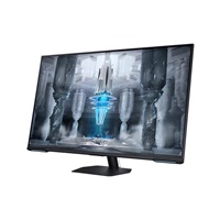 SAMSUNG MT LED LCD Gaming Smart Monitor 43" Odyssey Neo G70NC -  plochý,3840x2160,144Hz,1ms,WifiI,BT,reproduktory