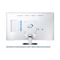 SAMSUNG MT LED LCD Gaming Smart Monitor 43" Odyssey Neo G70NC -  plochý,3840x2160,144Hz,1ms,WifiI,BT,reproduktory