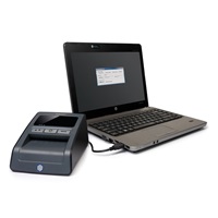 Detektor padělků bankovek SAFESCAN 185-S, černý