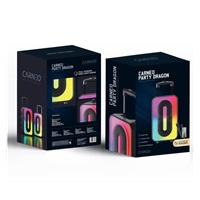 CARNEO Party Dragon - přenosný reproduktor