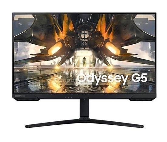 SAMSUNG MT LED LCD Monitor Gaming Odyssey 32" LS32AG500PUXEN-plochý,IPS,2560x1440,1ms,165Hz,HDMI,DisplayPort,Pivot