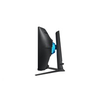 SAMSUNG MT LED LCD Gaming Monitor 32" Odyssey G7 Neo - Quantum Matrix Tech. (mini LED), 4K, Prohnutý 1000R, 3,440x1440