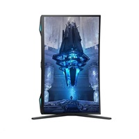 SAMSUNG MT LED LCD Gaming Monitor 32" Odyssey G7 Neo - Quantum Matrix Tech. (mini LED), 4K, Prohnutý 1000R, 3,440x1440