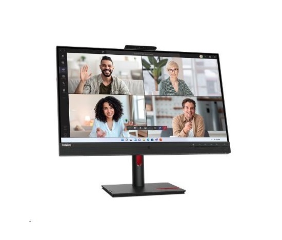 LENOVO LCD ThinkVision T27hv-30 - 27"  IPS,matný,16:9,2560x1440,178/178,6ms,300cd,1000:1,HDMI,DP,PIVOT,VESA,3Y