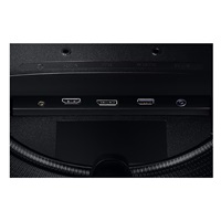 SAMSUNG MT LED LCD Gaming Monitor 34" Odyssey G55T -prohnutý,VA,3440x1440,1ms,165Hz,HDMI ,DisplayPort