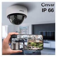 EVOLVEO kamera Detective POE8 SMART, antivandal, POE/ IP