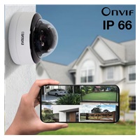 EVOLVEO kamera Detective POE8 SMART, antivandal, POE/ IP