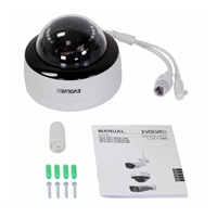 EVOLVEO kamera Detective POE8 SMART, antivandal, POE/ IP