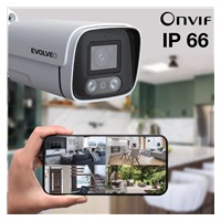 EVOLVEO kamera Detective POE8 SMART, POE/ IP
