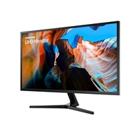 SAMSUNG MT LED LCD Monitor 32"32J590UQRXEN-plochý,VA,3840x2160,4ms,60Hz,HDMI, DisplayPort