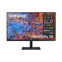 SAMSUNG MT LED LCD Monitor 32" ViewFinity S80PB - plochý, IPS, 5ms, 3,840 x 2,160, 60Hz, HDMI,DP,USB C