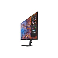 SAMSUNG MT LED LCD Monitor 32" ViewFinity S80PB - plochý, IPS, 5ms, 3,840 x 2,160, 60Hz, HDMI,DP,USB C