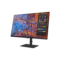 SAMSUNG MT LED LCD Monitor 32" ViewFinity S80PB - plochý, IPS, 5ms, 3,840 x 2,160, 60Hz, HDMI,DP,USB C