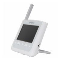 EVOLVEO dětská chůvička s nočním světlem a otočnou kamerou NL4