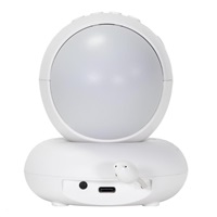 EVOLVEO dětská chůvička s nočním světlem a otočnou kamerou NL4