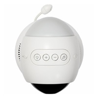 EVOLVEO dětská chůvička s nočním světlem a otočnou kamerou NL4