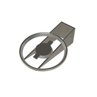 TP-Link D-TC2xx Držák na stěnu pro Tapo C200 a C210, bílý (1ks)