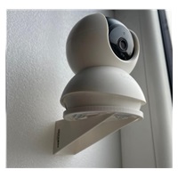 TP-Link D-TC2xx Držák na stěnu pro Tapo C200 a C210, bílý (1ks)