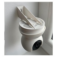 TP-Link D-TC2xx Držák na stěnu pro Tapo C200 a C210, bílý (1ks)